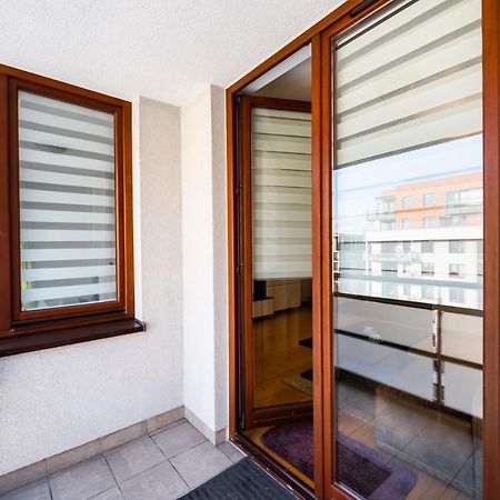 Mokotow Sunlight Apartment وارسو المظهر الخارجي الصورة