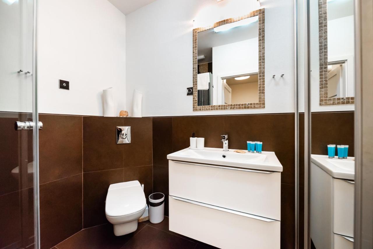 Mokotow Sunlight Apartment وارسو المظهر الخارجي الصورة
