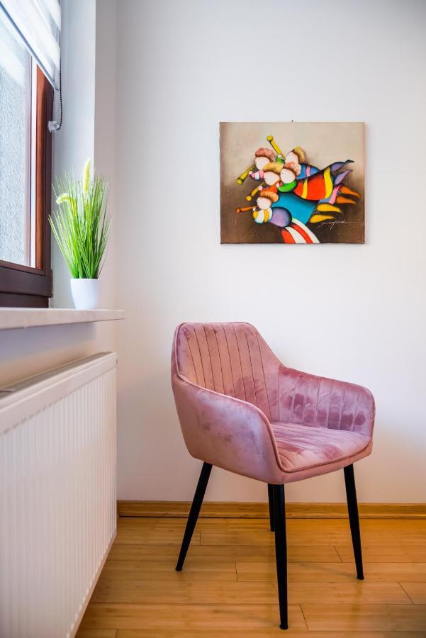 Mokotow Sunlight Apartment وارسو المظهر الخارجي الصورة