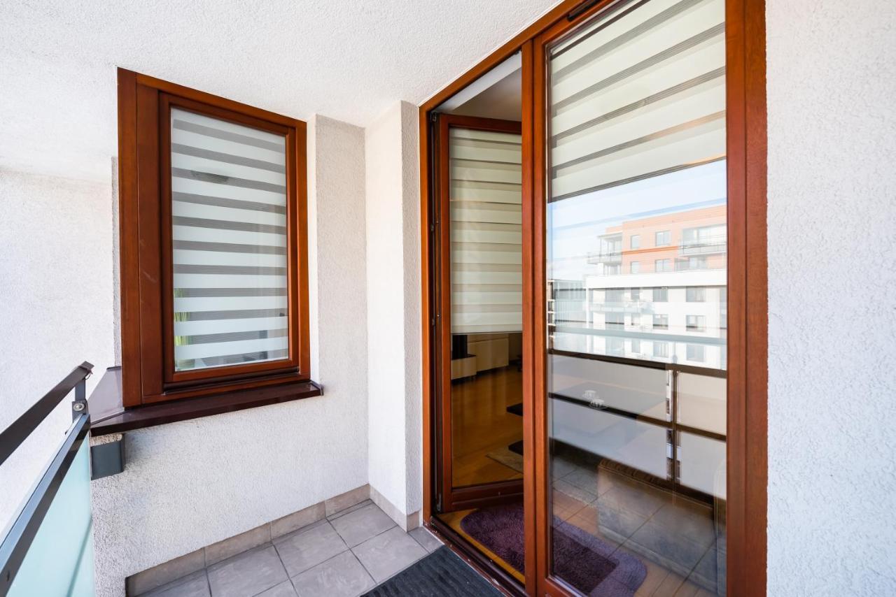 Mokotow Sunlight Apartment وارسو المظهر الخارجي الصورة